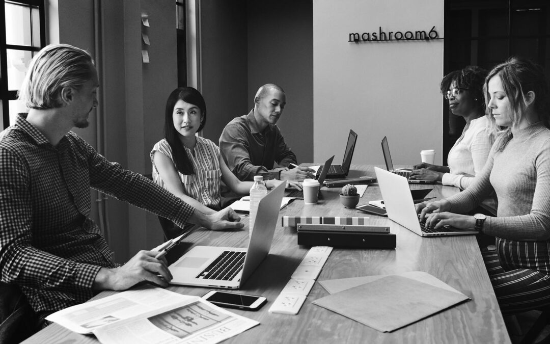 Corporate Business Plot